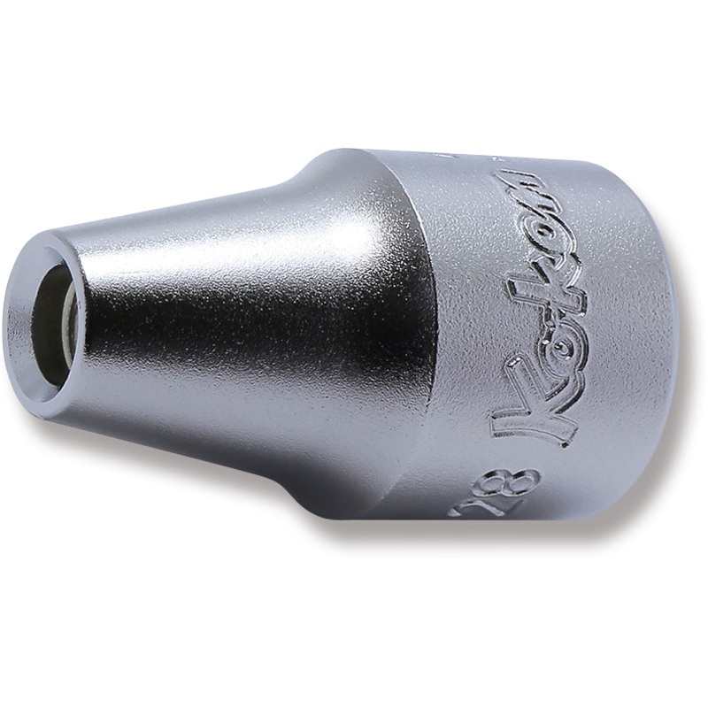1/2 Sq. Dr. Stud Bolt Setter  1/4 X 28UNF  Length 37mm