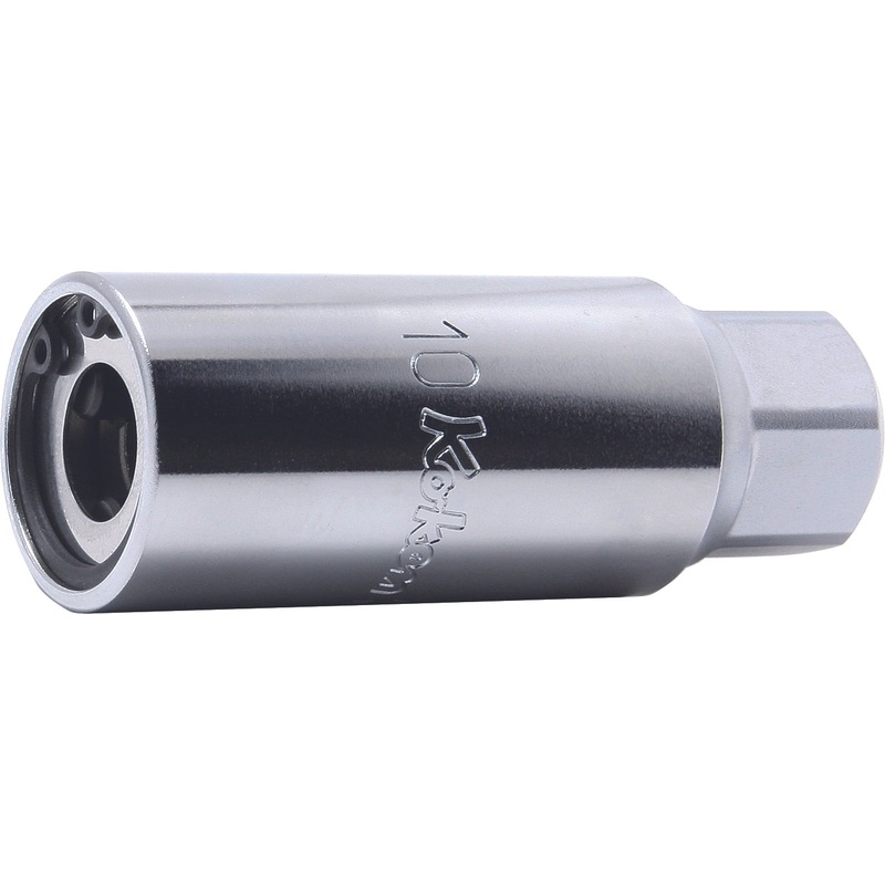1/2 Sq. Dr. Stud puller  11mm 21mm Hex Length 75mm