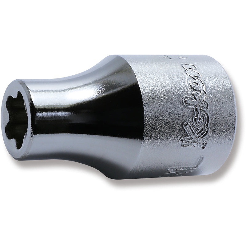 1/2 Sq. Dr. TORXplus 10EPRL Low Profile Socket - Length 36mm