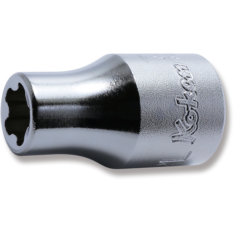1/2 Sq. Dr. TORXplus 12EPRL Low Profile Socket - Length 37mm
