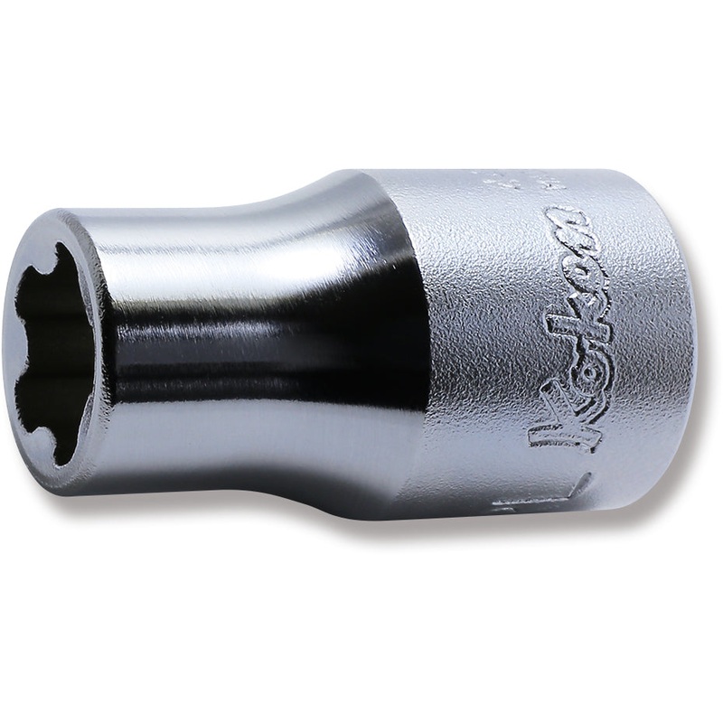 1/2 Sq. Dr. TORXplus 14EPRL Low Profile Socket - Length 37mm