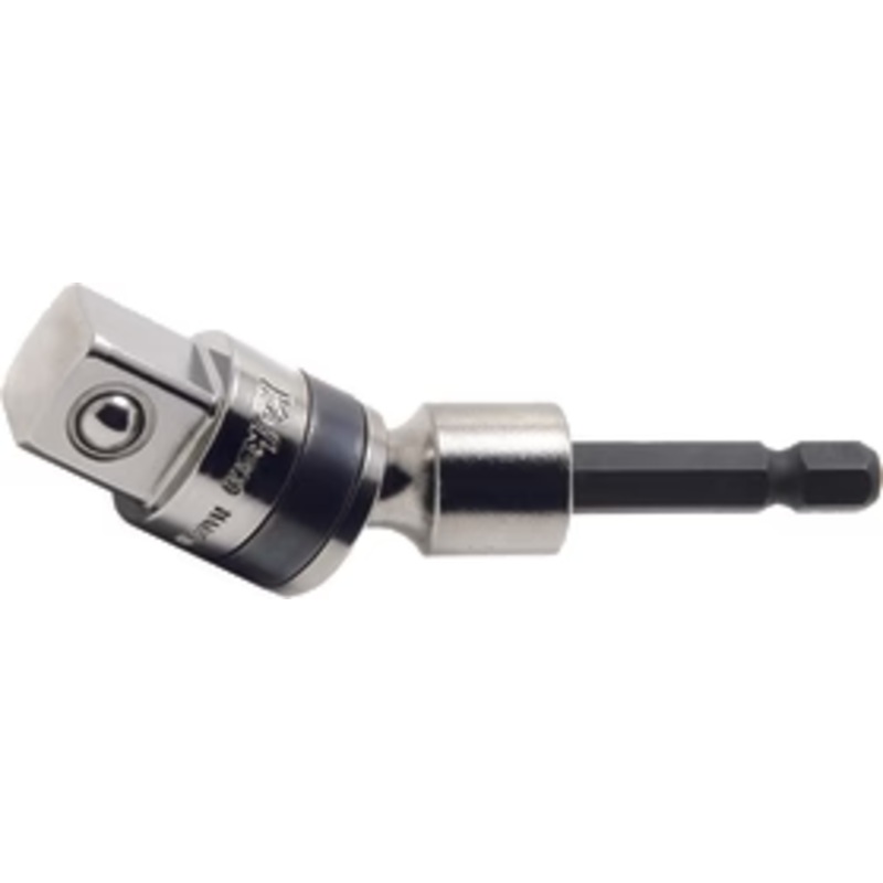 1/4 Hex Dr. to 1/4 Square Dr. Universal Adaptor