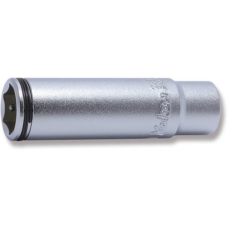 1/4 Sq. Dr. Deep NUT GRIP Socket 11mm