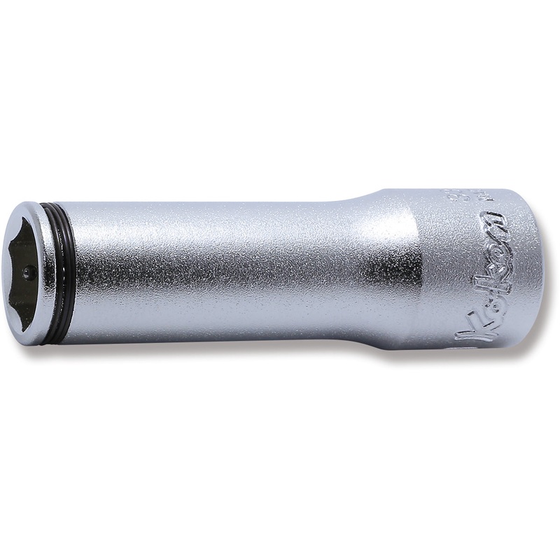 3/8 Sq. Dr. Deep NUT GRIP Socket - 16mm