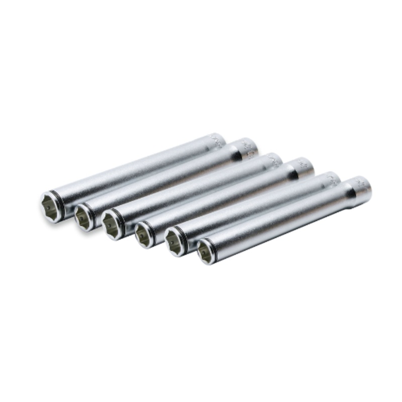3/8 Sq. Dr. Extra Deep Nut Grip Socket Set - 6 pieces - RS3350AM/6-L120