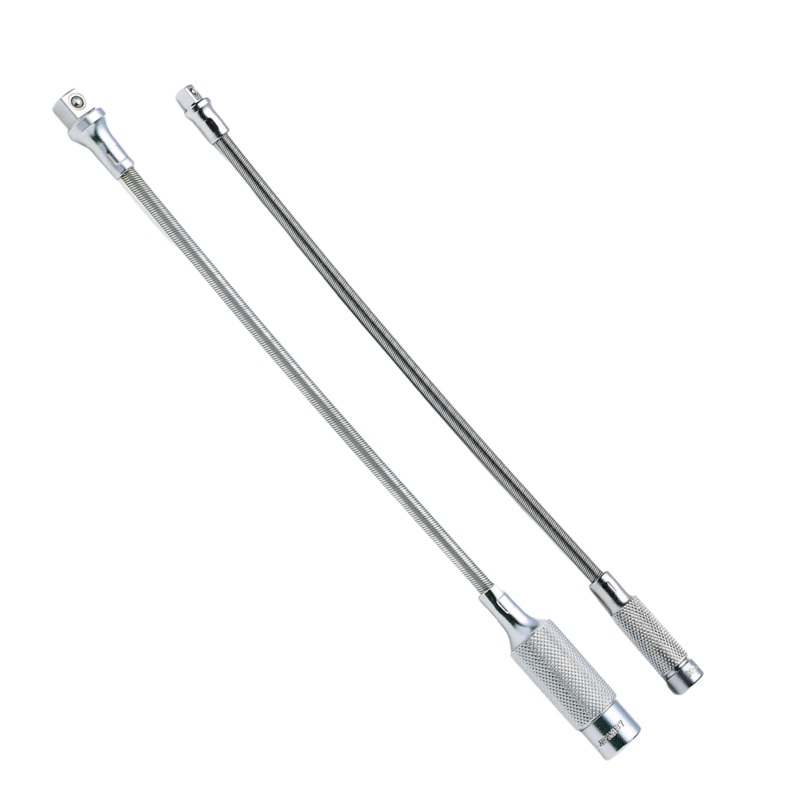 Flexible Extension Bar Bundle with both 1/4" and 3/8"