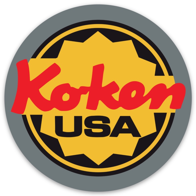 Ko-ken USA branded Magnet