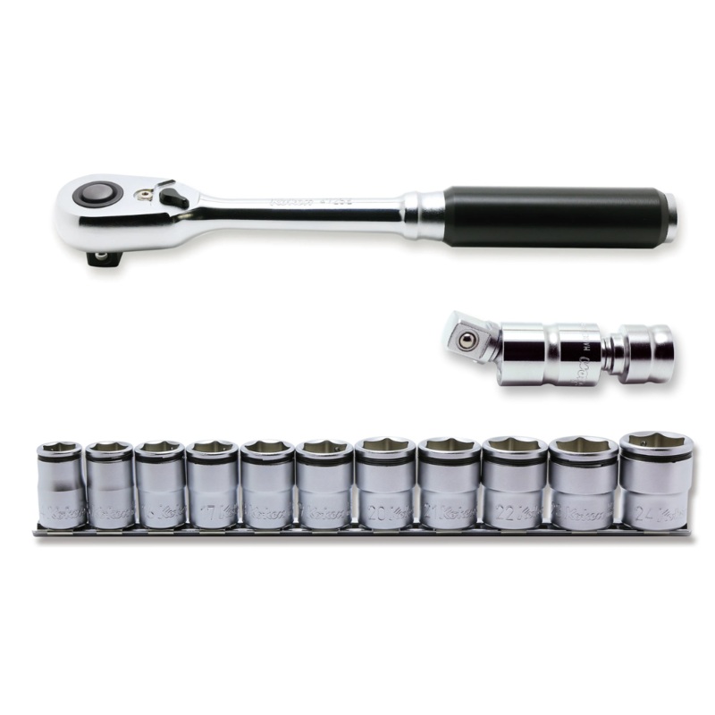 1/2" Quick Release Starter Bundle - Nut Grip & Z-Series