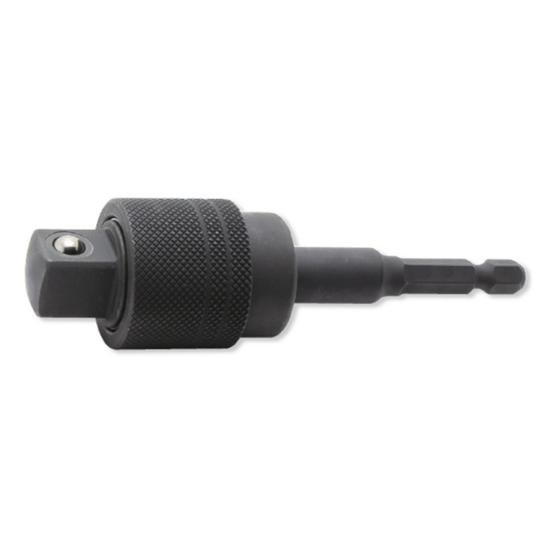 1/4" hex to 1/2" Square Drive Quick Release Adaptor