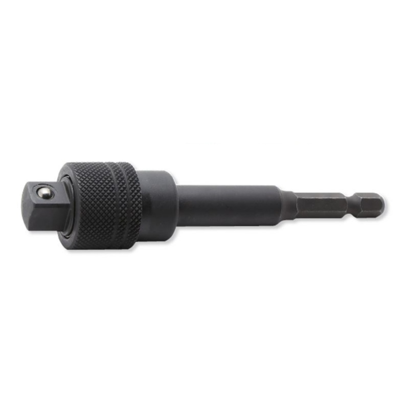 1/4" hex to 3/8" Square Drive Quick Release Adaptor