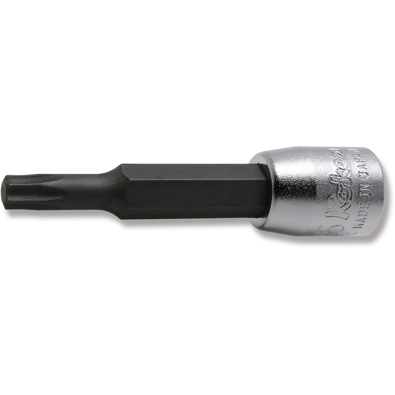 1/4 Sq. Dr. 50mm Long TORX Bit Socket T25