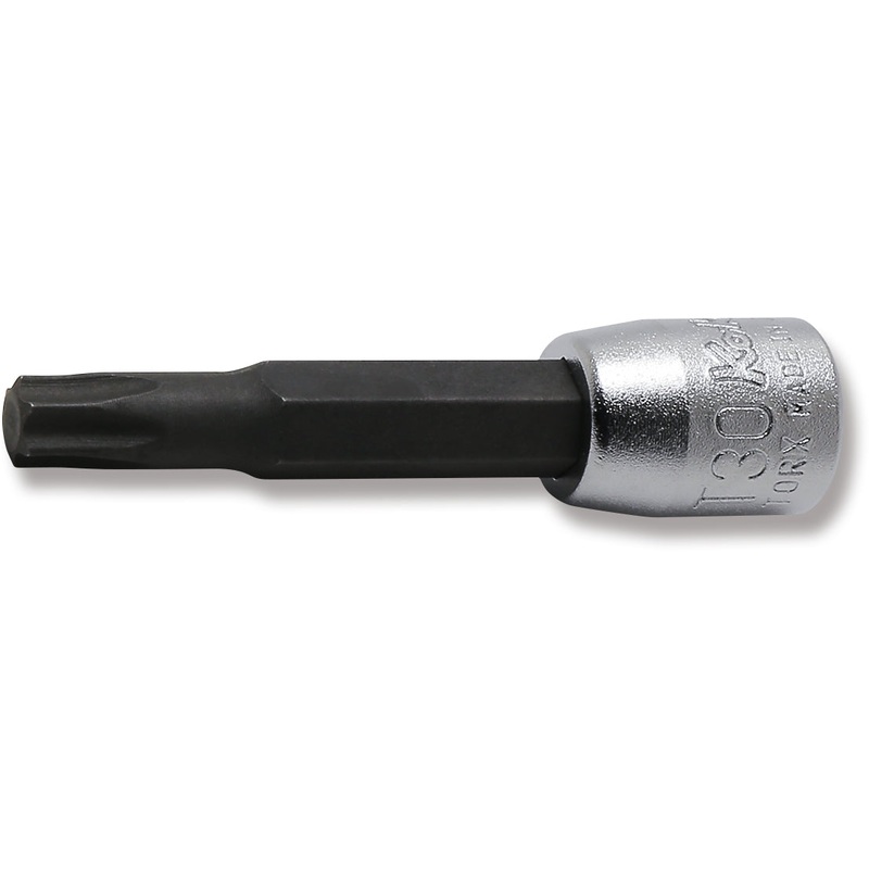 1/4 Sq. Dr. 50mm Long TORX Bit Socket T30
