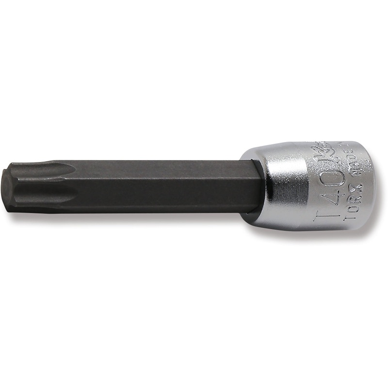 1/4 Sq. Dr. 50mm Long TORX Bit Socket T40