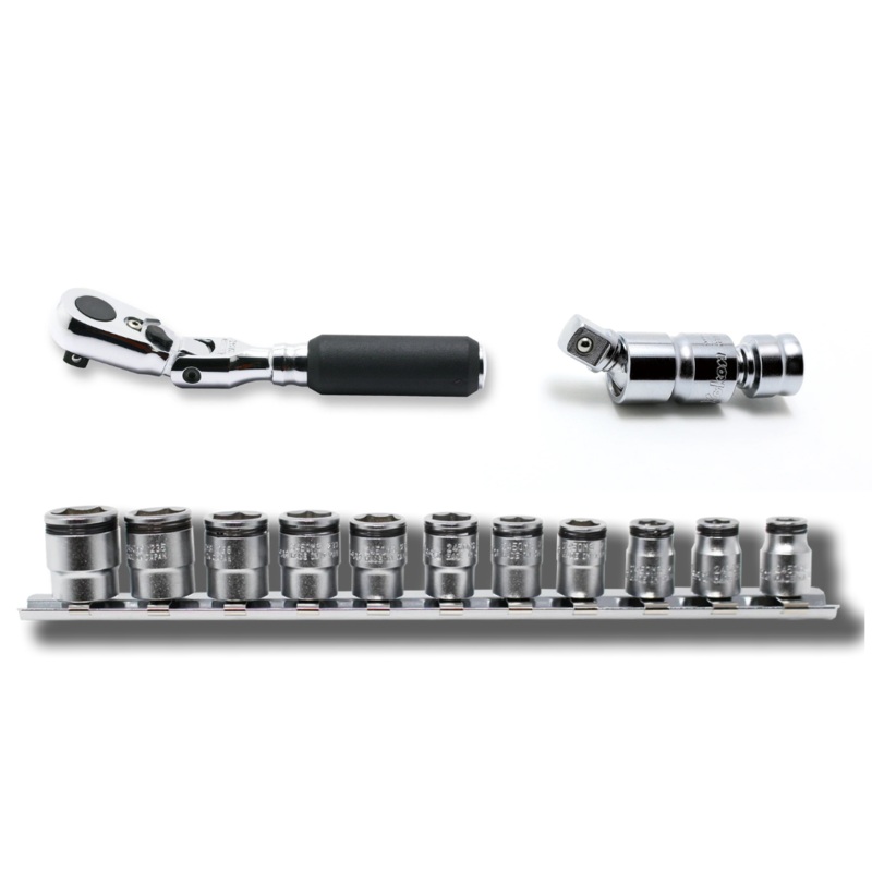 1/4" Starter Bundle - Nut Grip & Z-Series