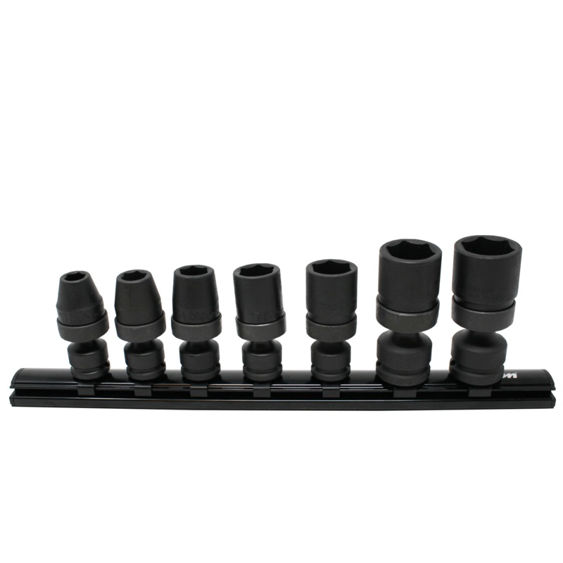 3/8" and 1/2" Drive Toyota Impact Universal Set