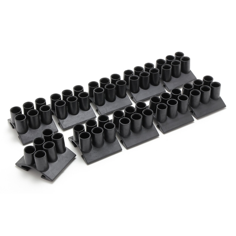 Bit Holding Clip for 1/4 Hex bits - 6 pcs.