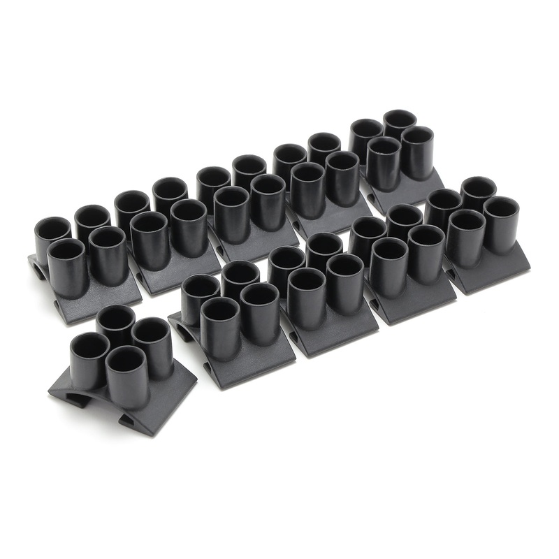 Bit Holding Clip for 5/16 Hex bits - 4 pcs.