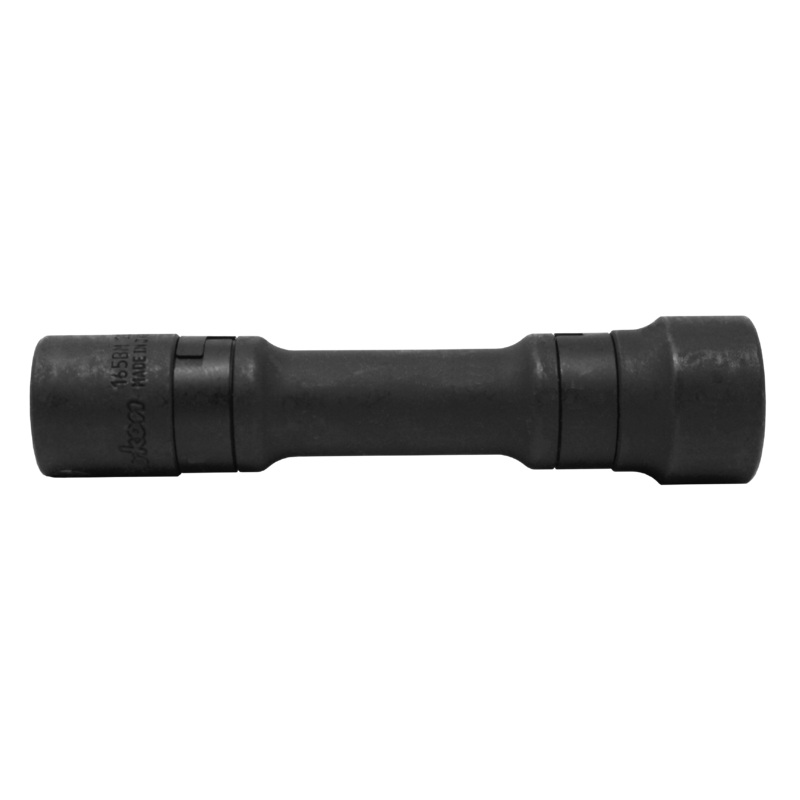 Double sided Socket with Magnets 1/4" 8X10