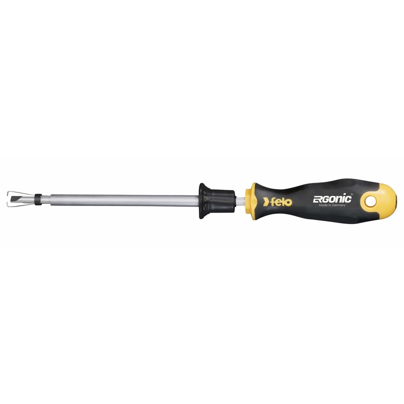 Felo 42210510 #1 x 150mm Phillips Screwdriver with Gripper