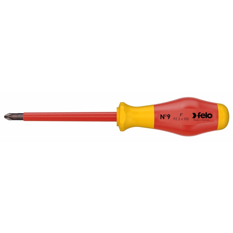 Felo 91520390 Dielectric Phillips screwdriver PZ2X100