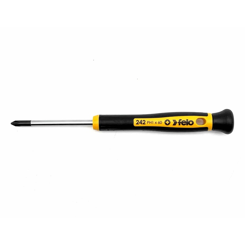 Felo 24210560 #1 x 150mm Precision Phillips Screwdriver