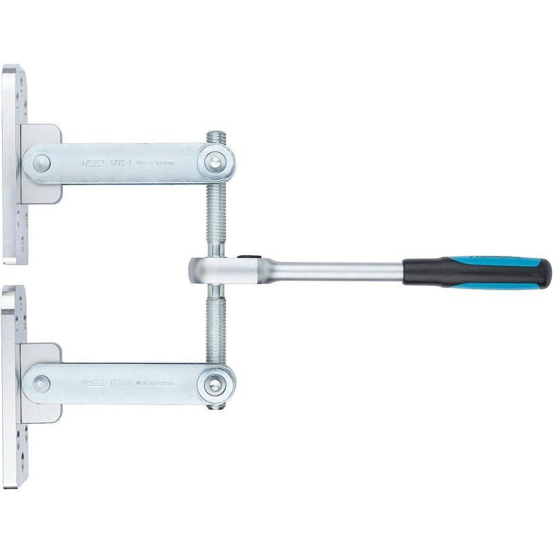 Hazet 1774-2 Ratcheting Beam/Plate Puller