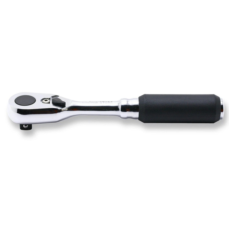 Koken 2725Z - 1/4" Sq Drive Ratchet Handle 72 teeth 114mm Length  Z-series