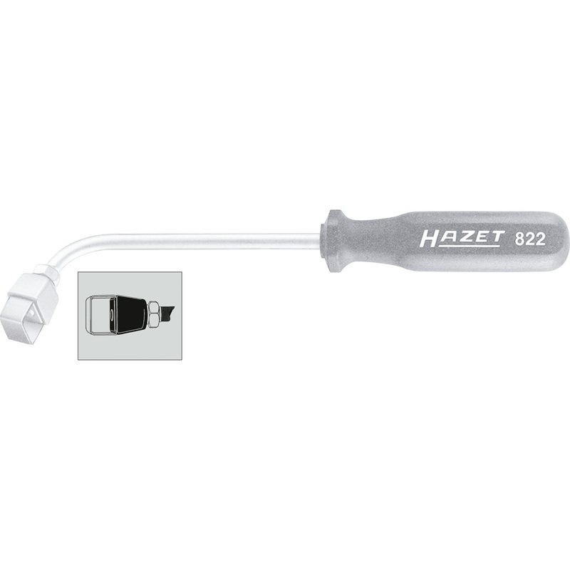 Hazet 822-01/5 Blade Set for 822 (5 Pack)