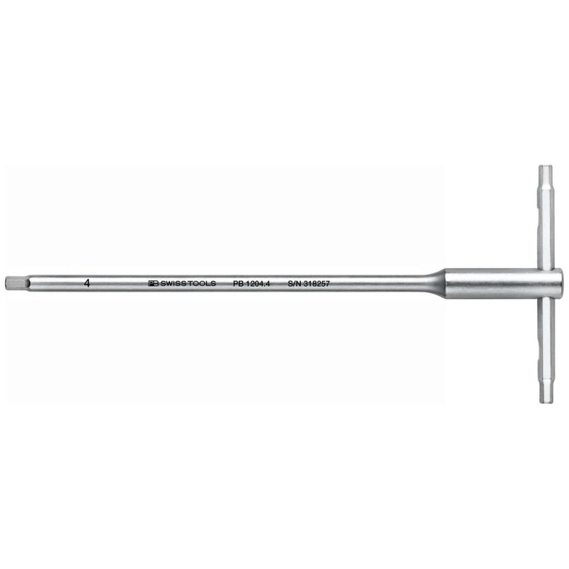 PB Swiss PB 1204.4 - Sliding T-handle screwdriver