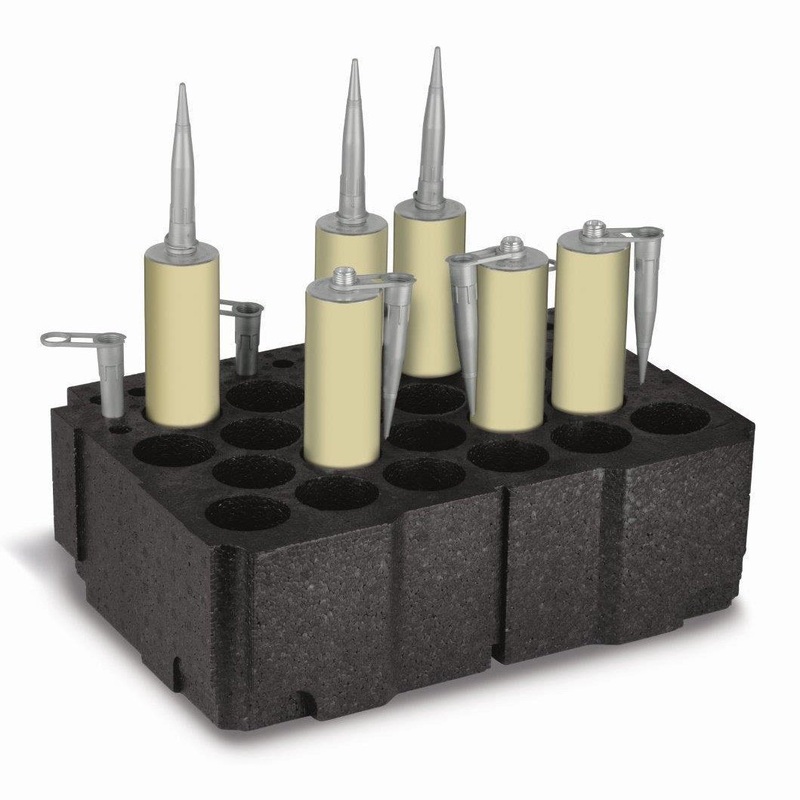 Storage Box Circular Inserts