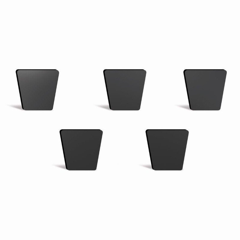 Storage Box small, set five-parts for insert with 3 compartments