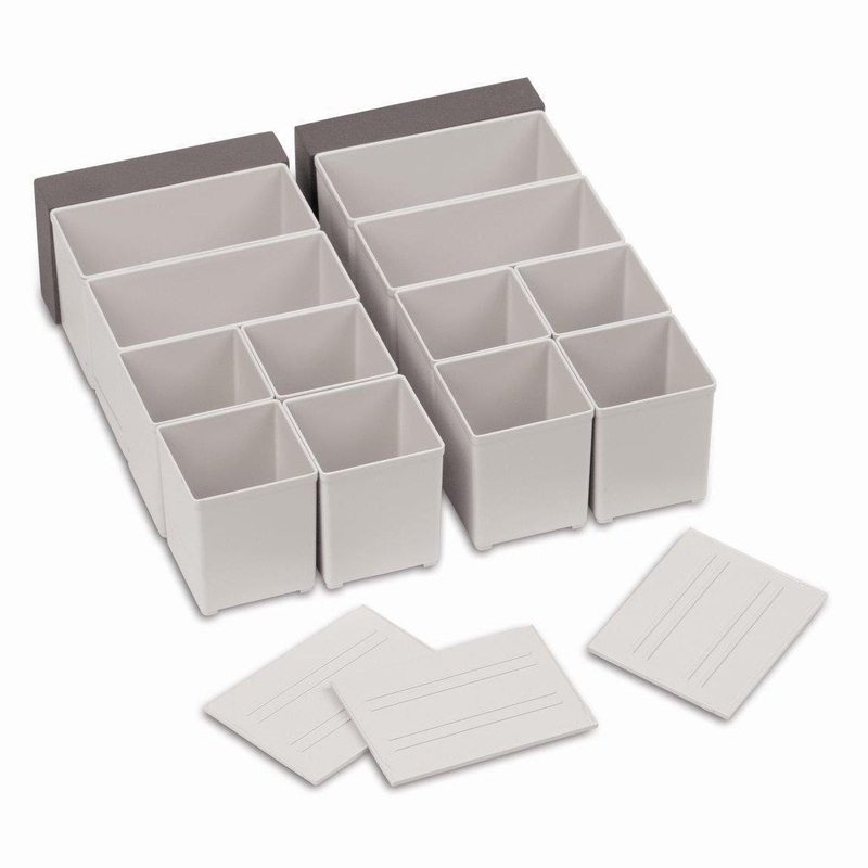 Tanos Storage Box Accessories Light Grey