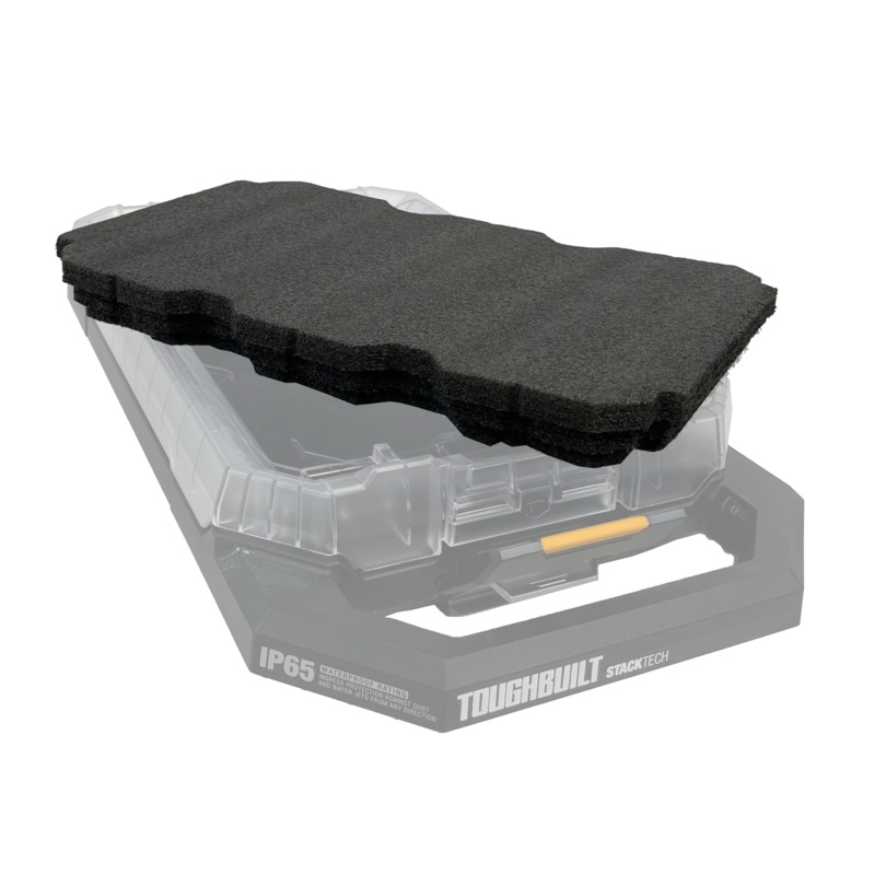 ToughBuilt StackTech Compact Low-Profile - Kaizen Inserts