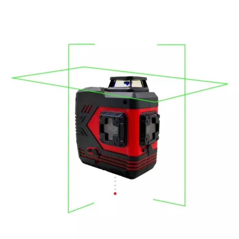 BART-3DG BEITER 360 Self-leveling tri-plane green laser level
