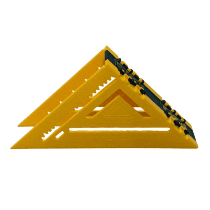 Rapid Rafter Double Sided 7 Inch Rafter Square