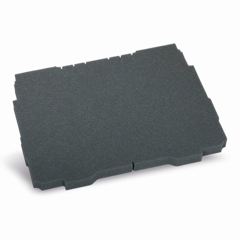 Smooth Foam Inserts - For T-Loc Sys-Combi II+III (25mm)