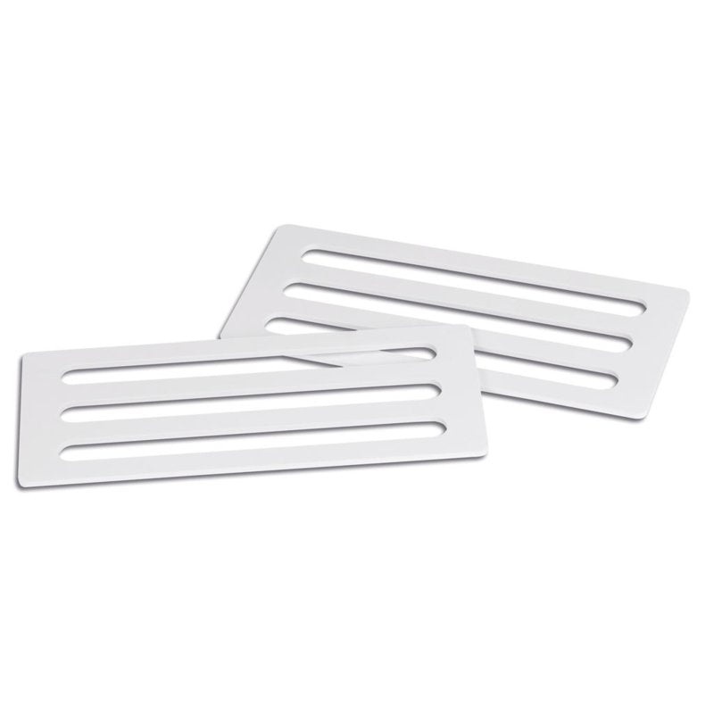 Storage Box divider for insulated-systainer (set two-parts) Light Grey