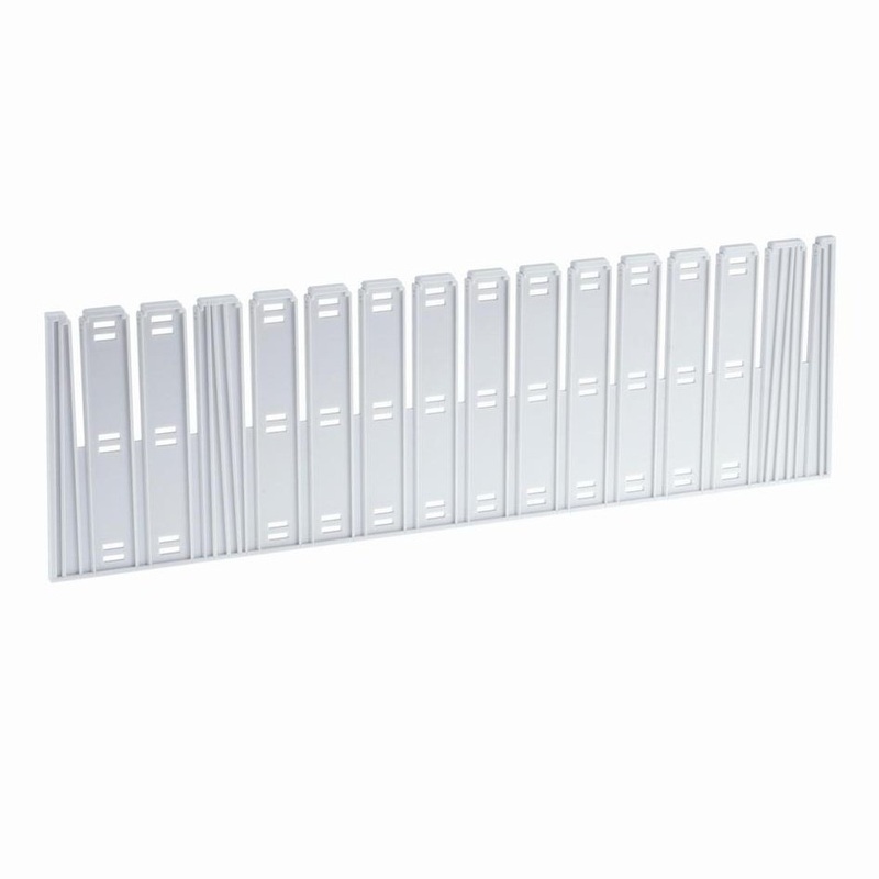 Storage Box Dividers high, indiv. 120 x 400 mm