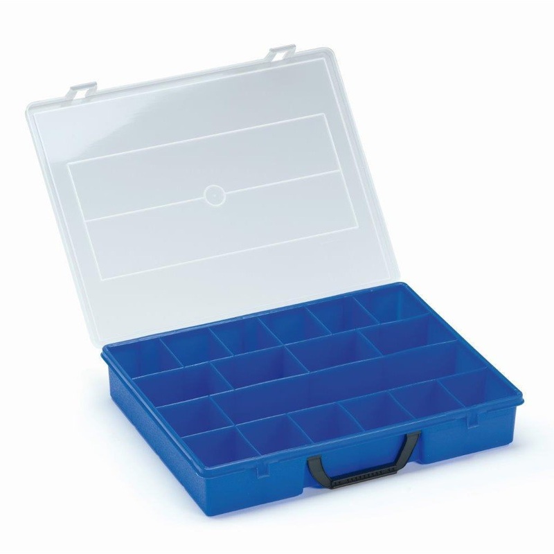 Storage Box Organizer (non variable)