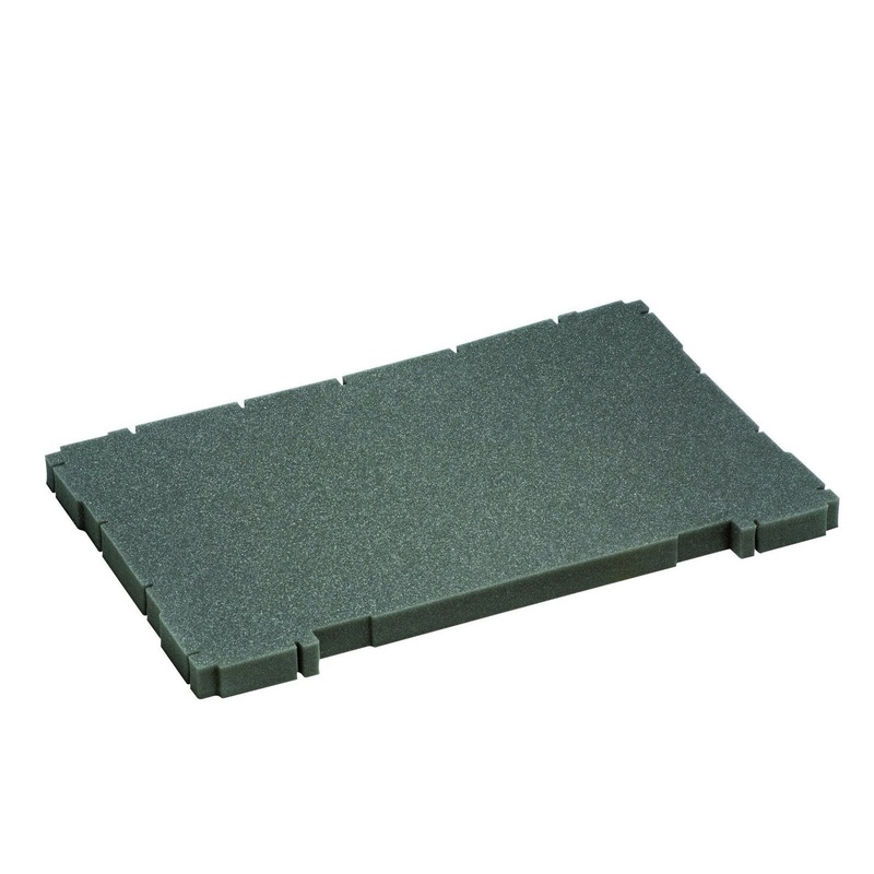 Tanos Smooth Foam Inserts - For MAXI-systainer II and III. (30mm)