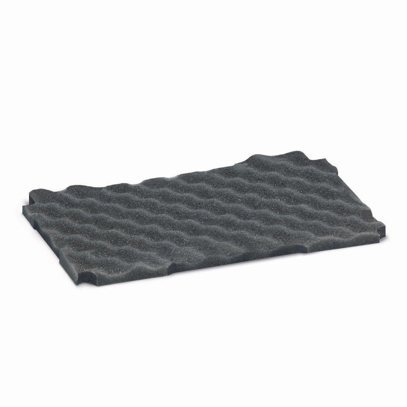 Vaulted Base Foam