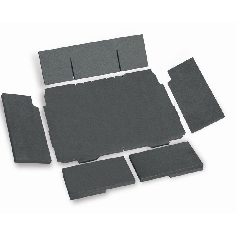Wraparound Foam