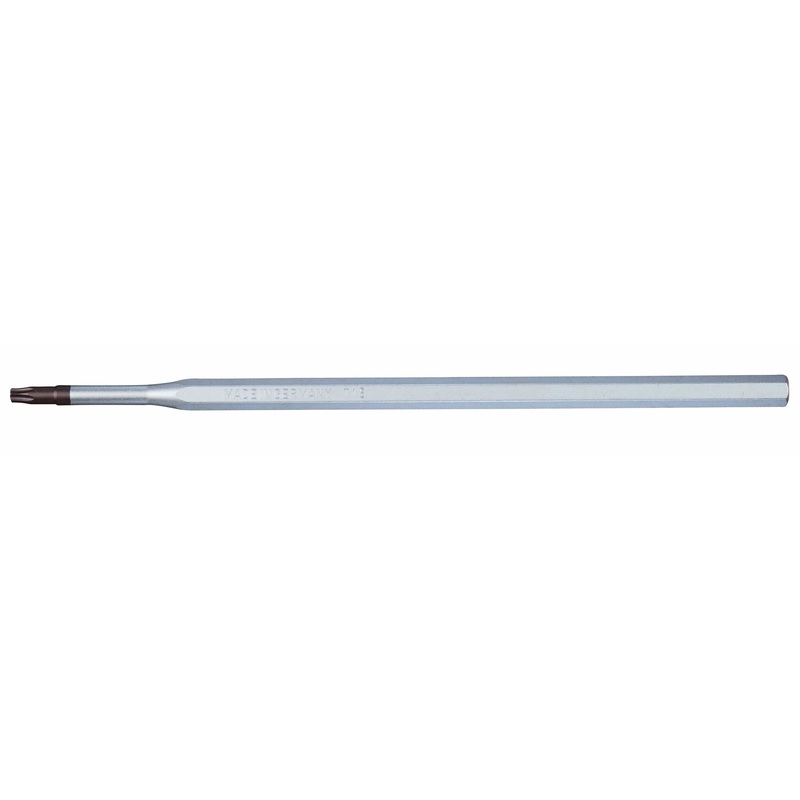 Felo 10815304 Torx T15 x 6-3/4" Blade for Torque Limiting Handle - 5-48 in/lbs