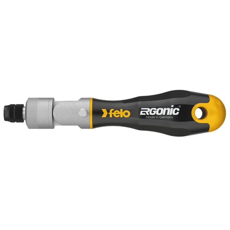 Felo 43899940 Ergonic K Handle Ratcheting Screwdriver