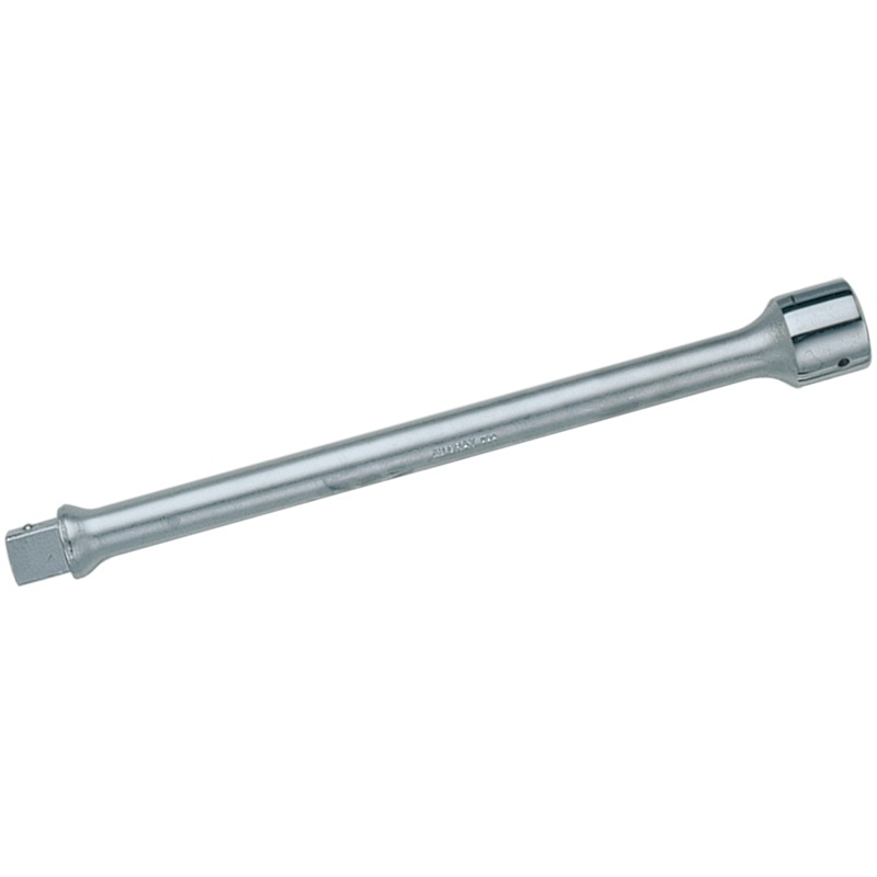 1" Drive Extensions - Satin Chrome Finish
