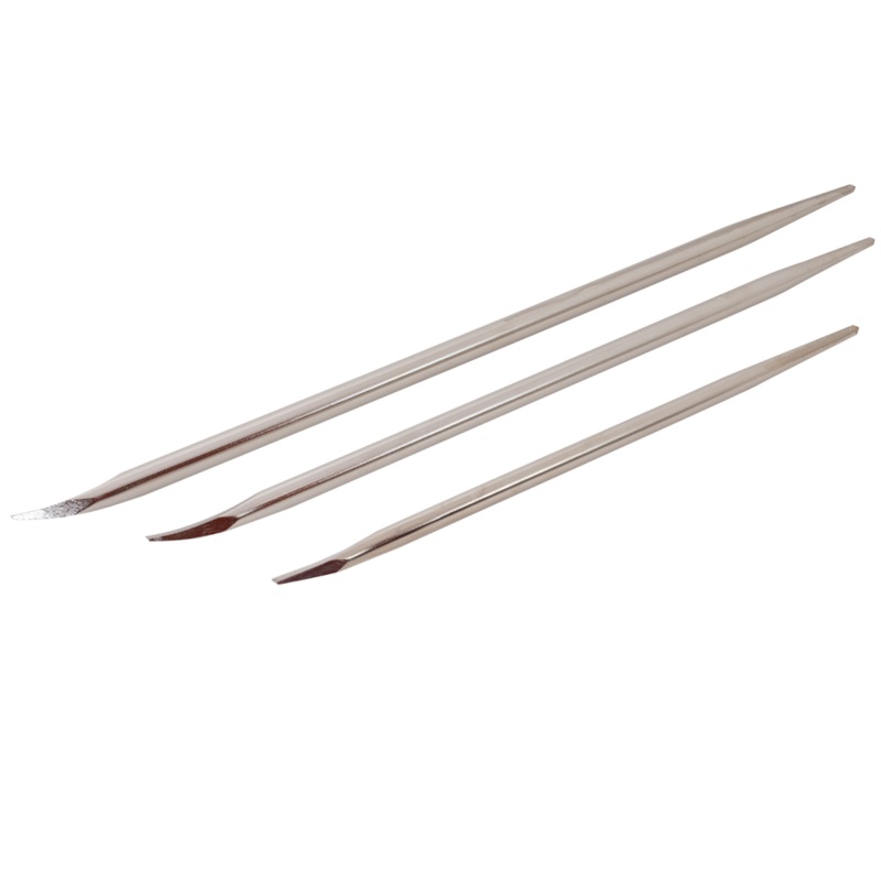 3 Piece Pinch Bar Set