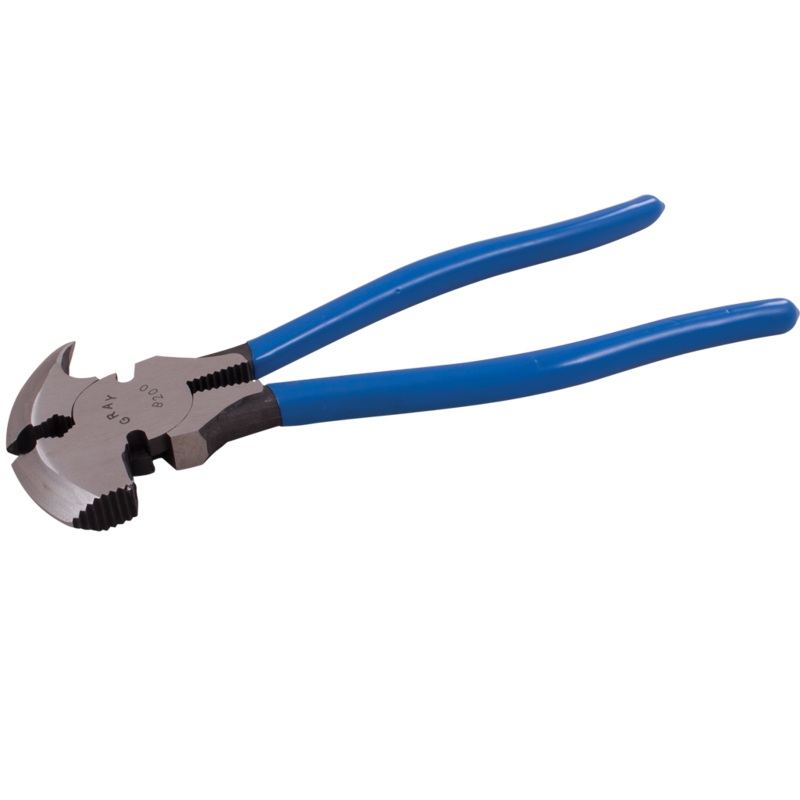 Fencing Plier and Staple Puller