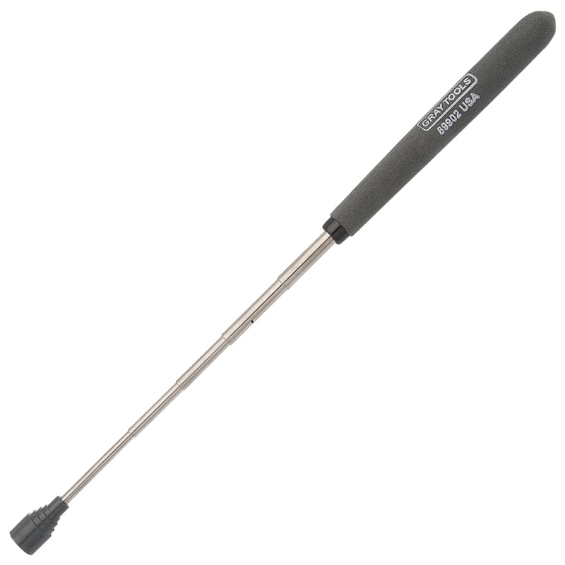 Telescopic Magnetic Pickup Tool - Holds up to 14 lbs.