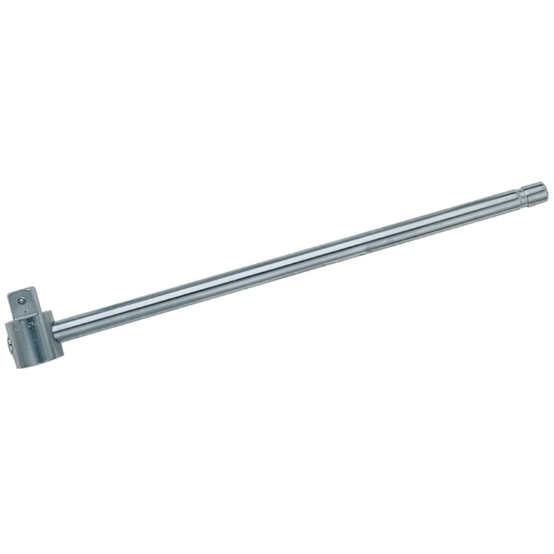 1" Drive Sliding T-bar - Satin Chrome Finish