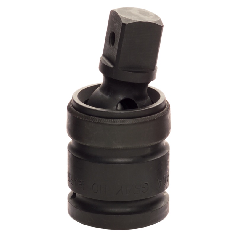 3/4" Drive Universal Joint - Impact Black Industrial Finish